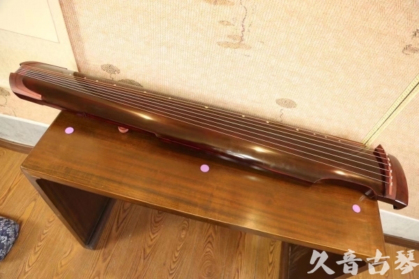 巴彦淖尔市●久音古琴  ●今日推荐  20230515 [收藏级仲尼式]