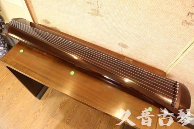 巴彦淖尔市●久音古琴  ●佳品推荐 20230601 [高级演奏级梁鸾式]