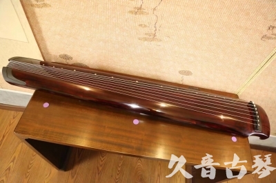 巴彦淖尔市●久音古琴  ●佳品推荐 20230605 [收藏级绿绮式]