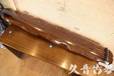 巴彦淖尔市●久音古琴  ●今日推荐20230607  【收藏级断纹蕉叶】