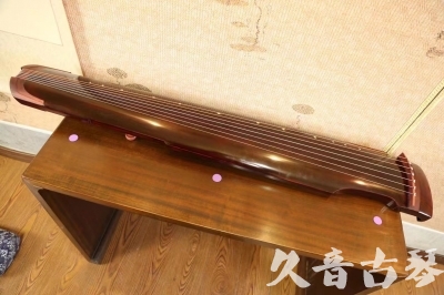 巴彦淖尔市●久音古琴  ●今日推荐  20230613[收藏级仲尼式]