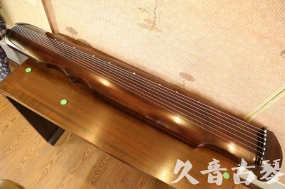 巴彦淖尔市●久音古琴  ●新品推荐 20230616 [高级精品演奏伏羲式]