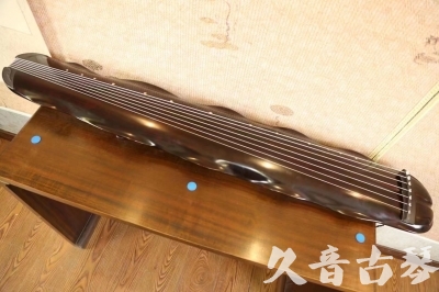 巴彦淖尔市●久音古琴  ●今日推荐 20230616 [高级精品演奏级蕉叶式]