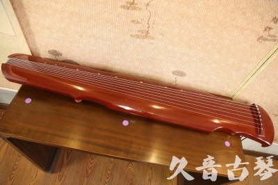 巴彦淖尔市●久音古琴  ●今日推荐 20230628 [红洒金灵机式]