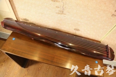 巴彦淖尔市●久音古琴  ●今日推荐  20230630【收藏级断纹蕉叶】