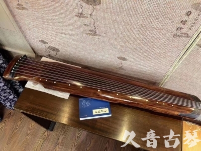 巴彦淖尔市●久音古琴  ●今日推荐20230715  [断纹仲尼式]