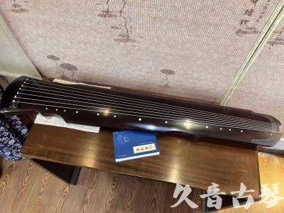 巴彦淖尔市●久音古琴  ●今日推荐20230728  [顶级演奏灵机]