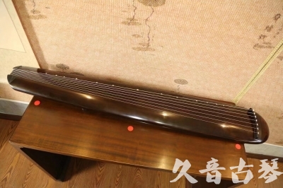 巴彦淖尔市●久音古琴  ●至臻青桐 20230815 [青桐-混沌款]（传世级别）