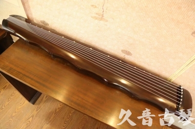 巴彦淖尔市●久音古琴  ●典藏系列 20230901 [高级演奏竹节]