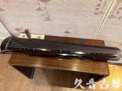 巴彦淖尔市●久音古琴  ●至臻青桐 20231130 [青桐系列-伏羲]（天花板传世级）