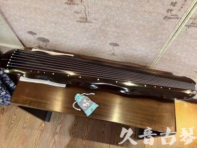 巴彦淖尔市●久音古琴  ●今日推荐20231220  [高级演奏蕉叶]