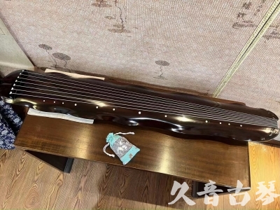巴彦淖尔市●久音古琴  ●今日推荐20240104  [高级演奏蕉叶]