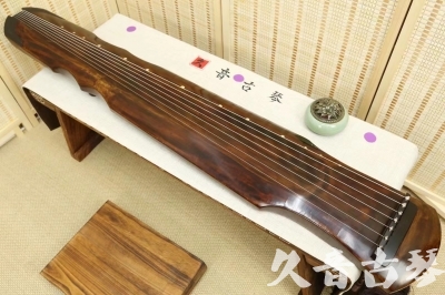 巴彦淖尔市●久音古琴  ●今日推荐  20240110[断纹伏羲式]（斫琴师力荐）