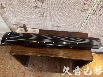 巴彦淖尔市●久音古琴  ●至臻青桐20240125  [青桐系列-仲尼]（天花板传世级）