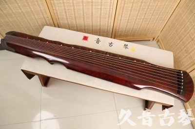 巴彦淖尔市●久音古琴  ●今日推荐20240204  [顶级演奏伏羲]