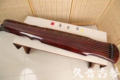 巴彦淖尔市●久音古琴  ●今日推荐20240222  [顶级演奏伏羲]