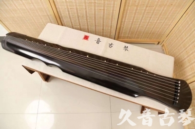 巴彦淖尔市●久音古琴   ●佳品推荐  20240228 [精品演奏伏羲式]