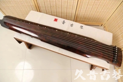 巴彦淖尔市●久音古琴  ●臻品推荐  20240527[犀牛皮纹仲尼式]（升级必选）
