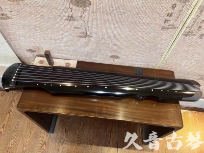 巴彦淖尔市●久音古琴  ●至臻青桐20240531  [青桐系列-伏羲]（天花板传世级）