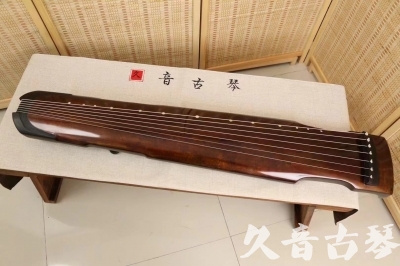 巴彦淖尔市●久音古琴   ●佳品推荐  20240605 [98CM小膝琴仲尼式]