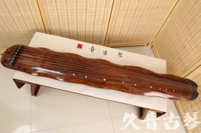 巴彦淖尔市●久音古琴  ●今日推荐 20240621 【断纹蕉叶】