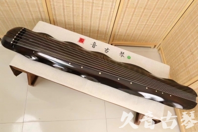 巴彦淖尔市●久音古琴  ●今日推荐20240627  [高级演奏级蕉叶式]