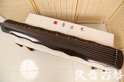 巴彦淖尔市●久音古琴  ●典藏系列20240629  [高级演奏竹节]
