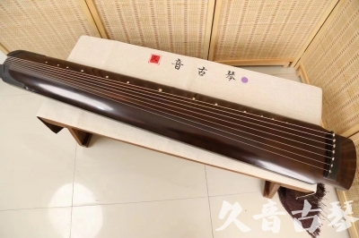 巴彦淖尔市●久音古琴  ●佳品推荐 20240702 [收藏级绿绮式]