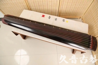 巴彦淖尔市●久音古琴  ●佳品推荐20240704[顶级演奏绿绮式]