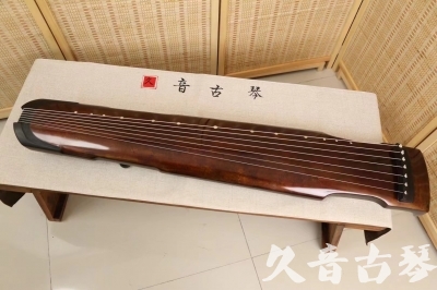 巴彦淖尔市●久音古琴   ●佳品推荐  20240708 [98CM小膝琴仲尼式]