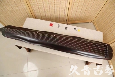 巴彦淖尔市●久音古琴  ●今日推荐 20240713 [高级精品演奏级蕉叶式]