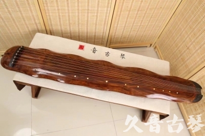巴彦淖尔市●久音古琴  ●今日推荐20240831  【断纹蕉叶】